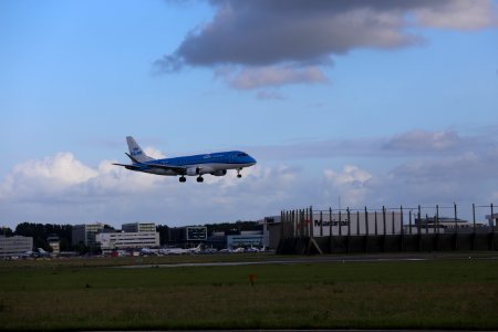 PH-EXI EHAM 1