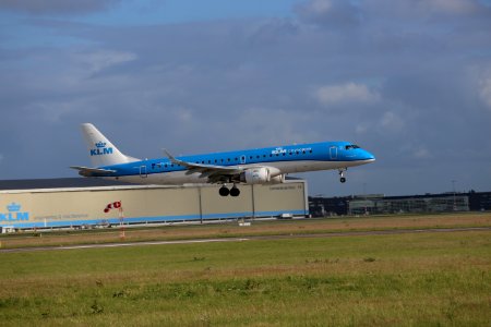 PH-EZA EHAM 2