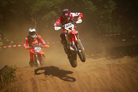 Motorcycle motorsport motocross ride