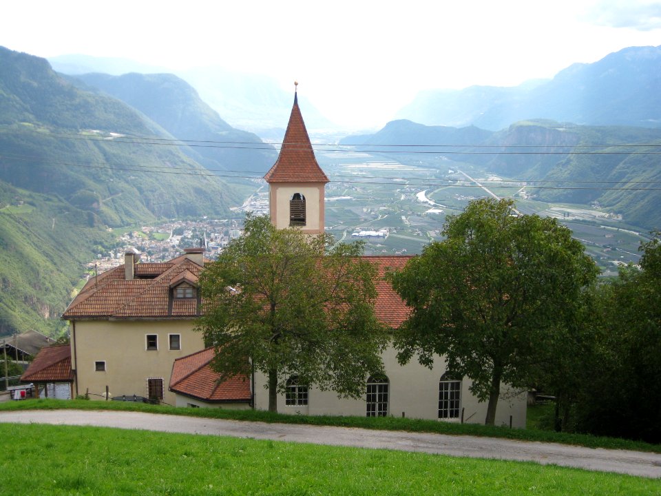 Pfarrkirche zum Seligen Heinrich von Bozen in Seit 8
