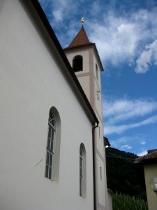 Pfarrkirche zum Seligen Heinrich von Bozen in Seit 7