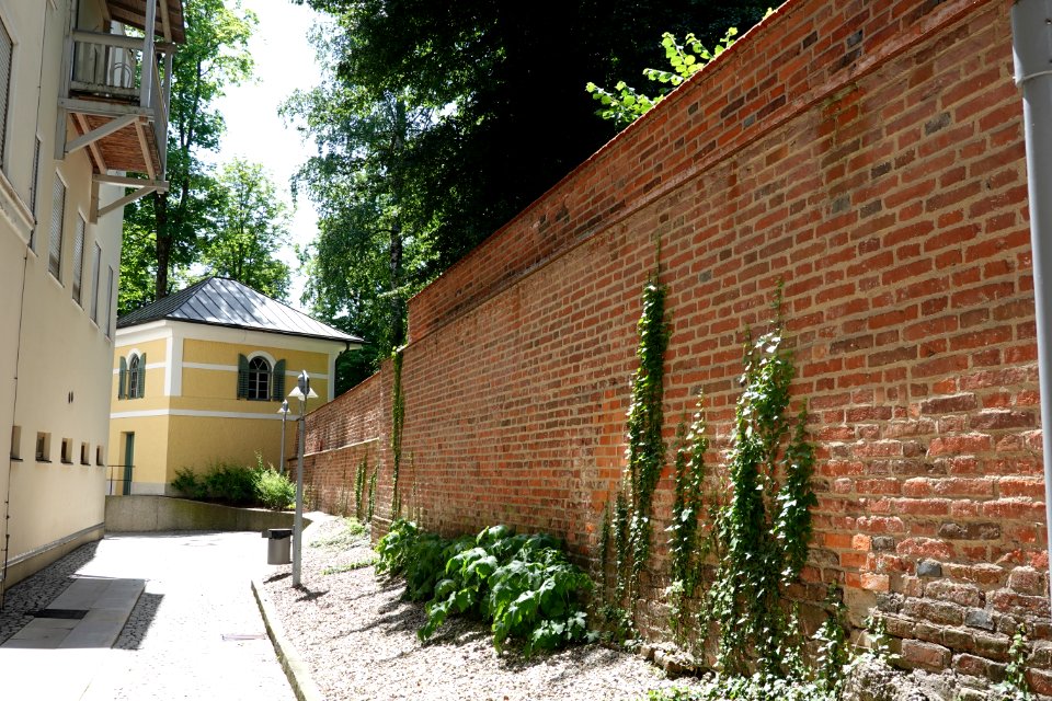 Pfarrkirchen Stadtmauer 3