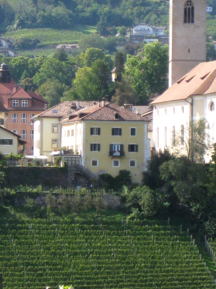 Pfarrwidum Kaltern