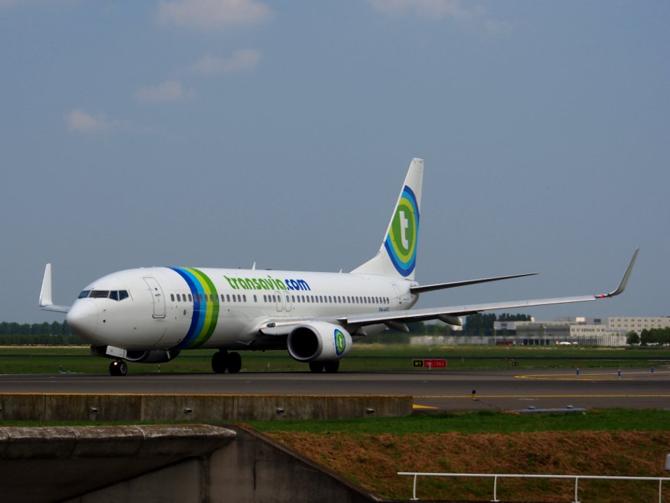 PH-HSE Transavia Boeing 737-8K2(WL) - cn 39259 pic2
