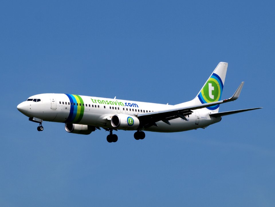 PH-HSD Transavia Boeing 737-800 pic2