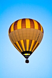 Ballooning flight sky