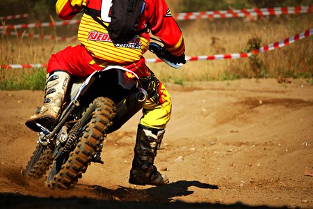 Motorcycle motorsport motocross ride