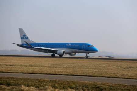 PH-EXO EHAM 6