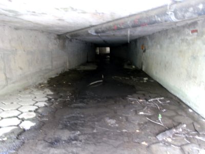 Pfingstborner Bach unter der Erde R0017091