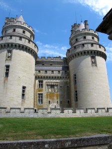 Photo du Château de Pierrefonds