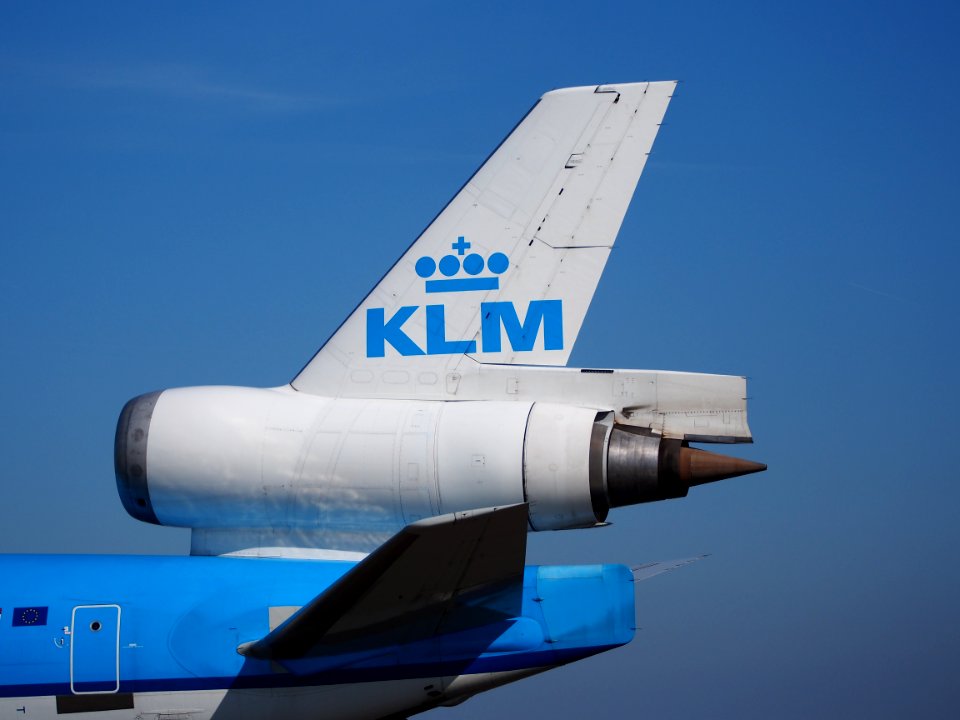 PH-KCE KLM Royal Dutch Airlines McDonnell Douglas MD-11 - cn 48559 29sep2013 pic3