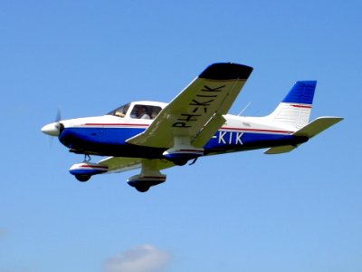PH-KIK Piper Archer II PA-28-181