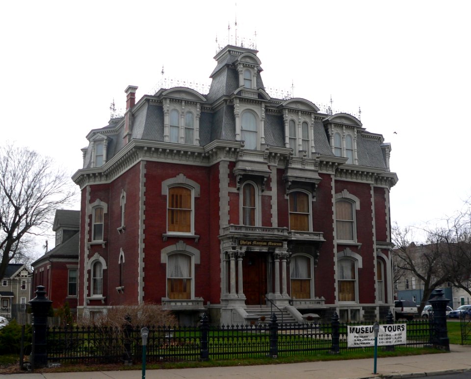 Phelps Mansion Museum 3