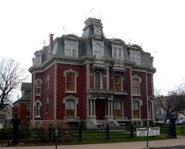 Phelps Mansion Museum 3
