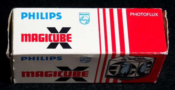 Philips Magicube flitsblokjes, foto 2