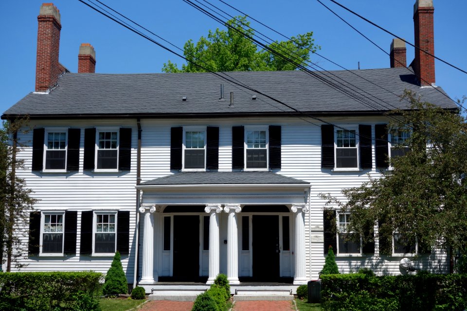 Phelps House - Concord Academy - DSC07029