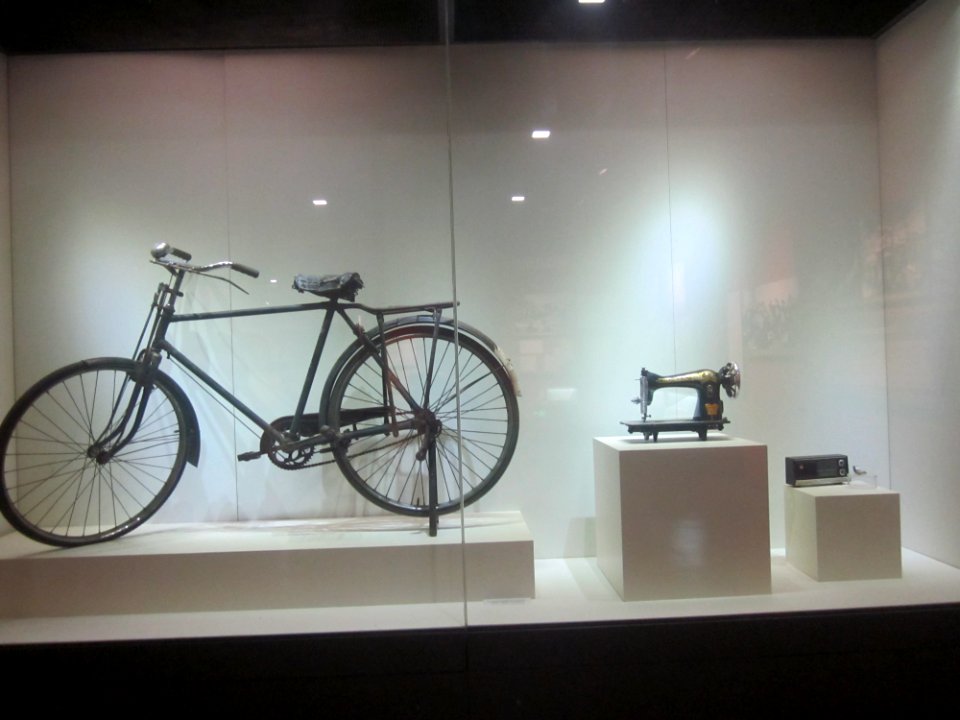 Photo shows of the Party History Museum of the CPC Hunan Provincial Committee, picture25