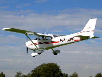 PH-JNP Cessna 172N