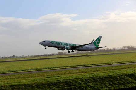 PH-HSM, EHAM 2