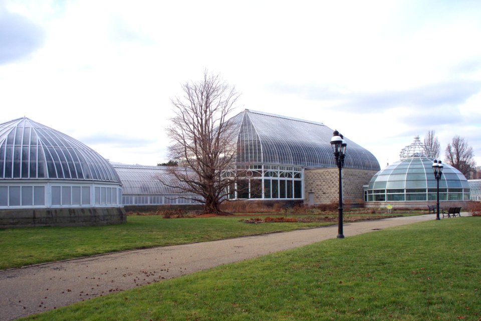Phipps Conservatory exterior 2014-12-29 03