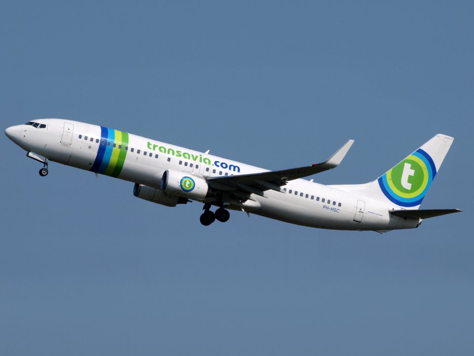PH-HSC Transavia Boeing 737-8K2(WL) - cn 34173 pic7