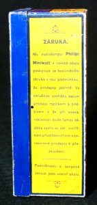 Philips miniwatt blik, foto 8
