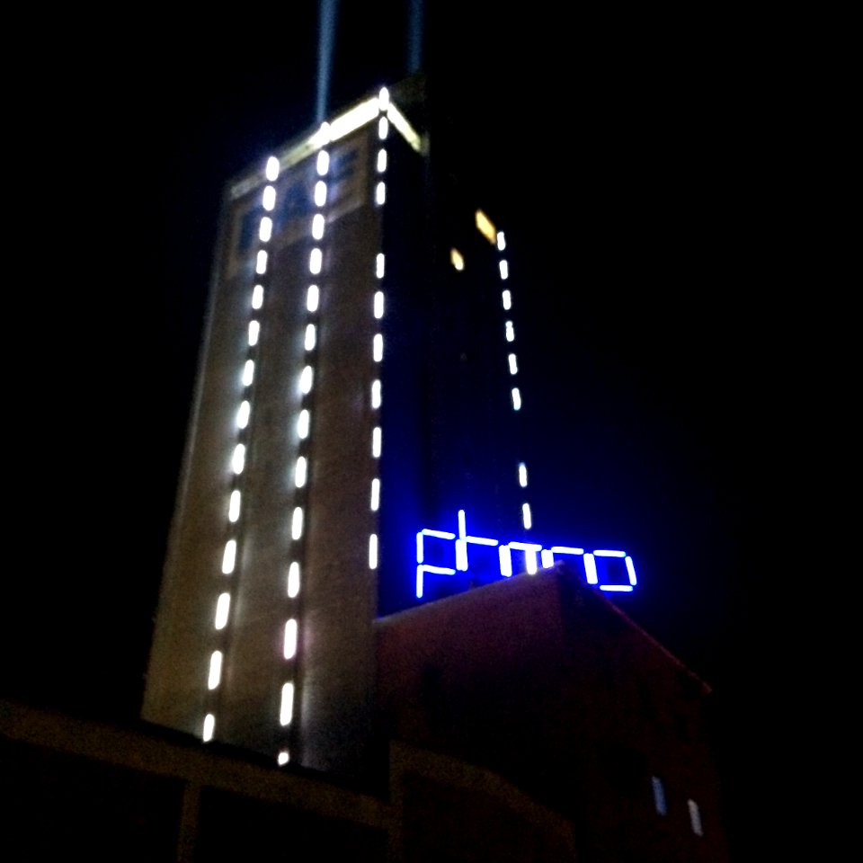 PHONO Festival 2014