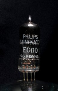 Philips Miniwatt EC90