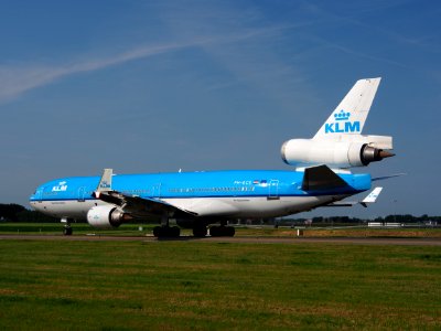 PH-KCE KLM Royal Dutch Airlines McDonnell Douglas MD-11 - cn 48559 pic6