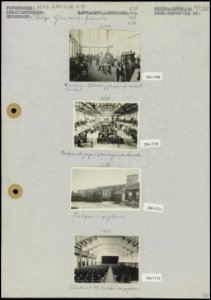 Philips Gloeilampenfabrieken te Eindhoven. Foto 1 Smederij, opleiding van jon…, Bestanddeelnr 256-1709256-1710256-1711256-1712