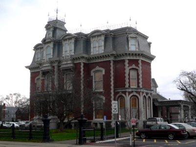 Phelps Mansion Museum 4