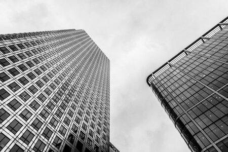 Building architecture landmark