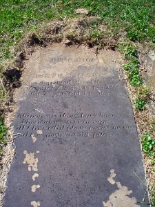 Philips (Joseph), Bethel Cemetery, 2015-10-12, 01