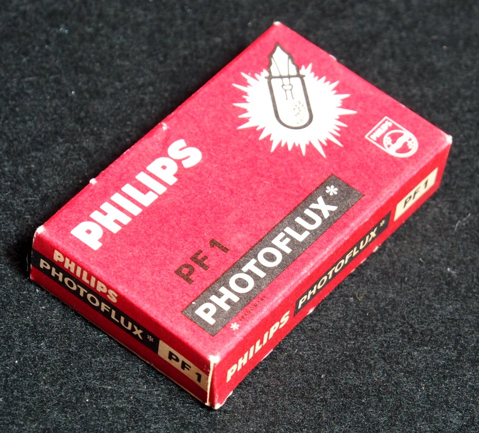 Philips PF1 photoflux, foto 2