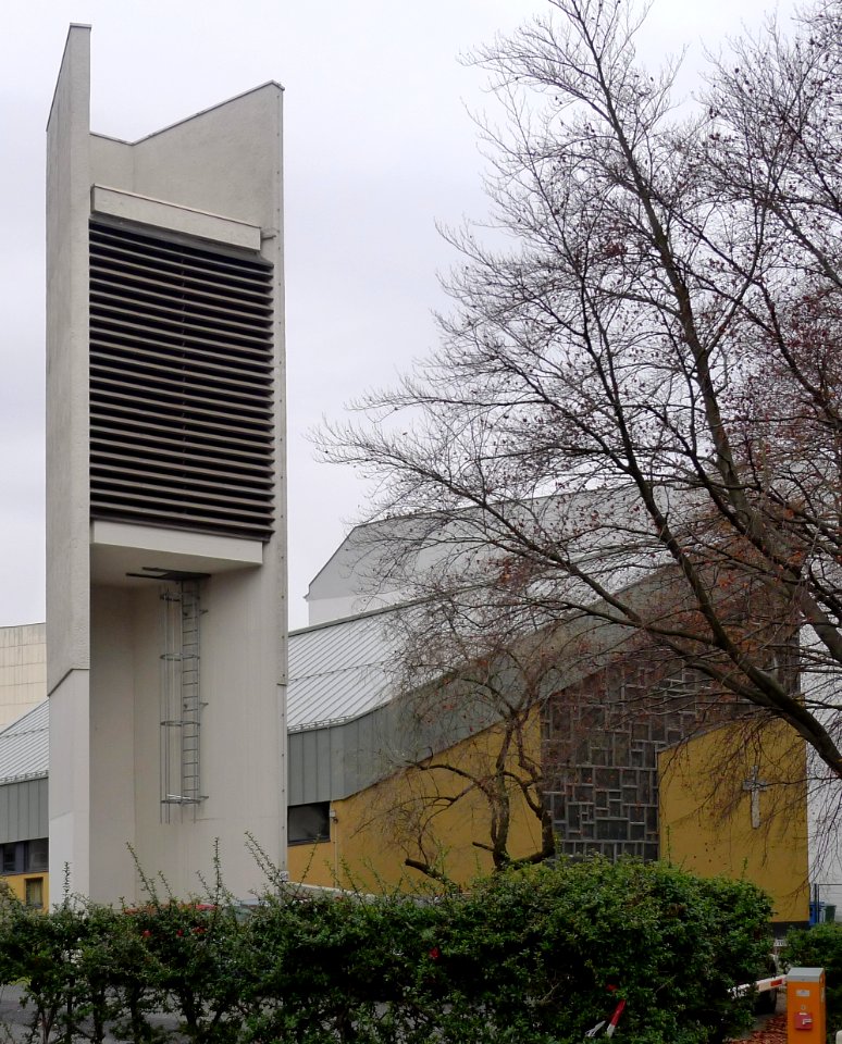 Philippus-Kirche Campanile (Berlin)