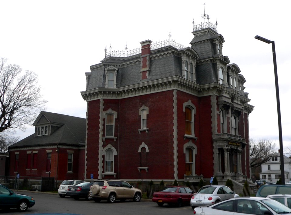 Phelps Mansion Museum 1