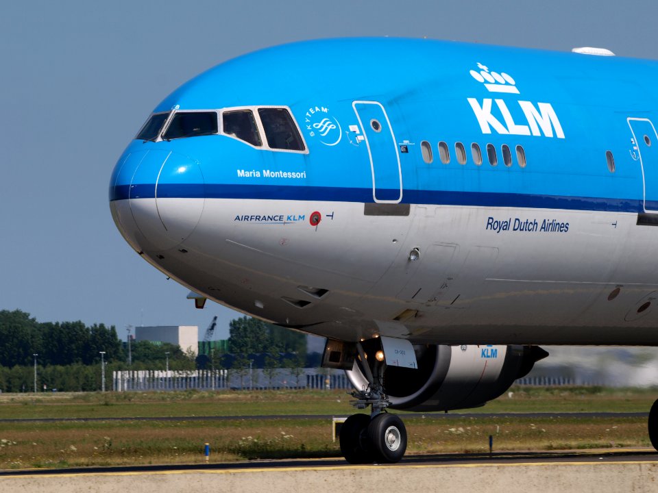 PH-KCB KLM Royal Dutch Airlines McDonnell Douglas MD-11 - cn 48556 taxiing 21july2013 pic-003