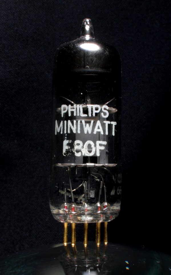 Philips Miniwatt E80F