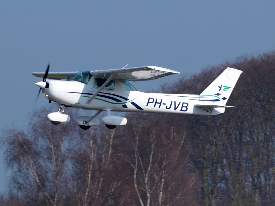 PH-JVB 07March2009