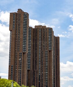 Nyc apartment building architecture photo