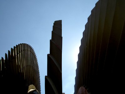 Philippsburg Nuclear Power Plant condensation turbine pic4