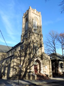Philips Baptist Bennett St Port Richmond jeh