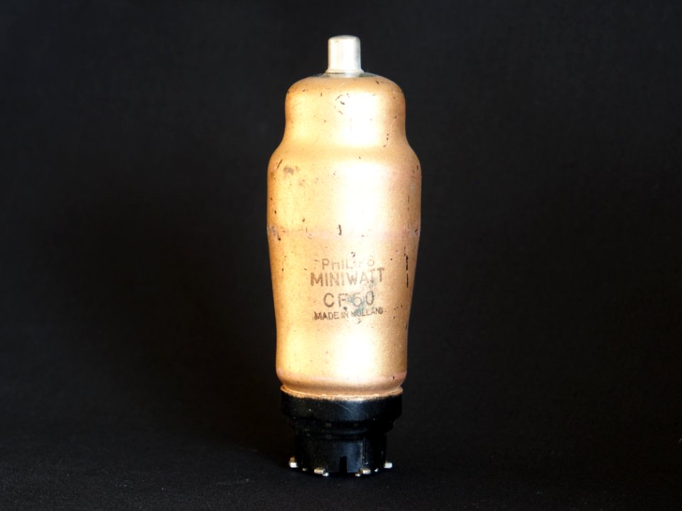 Philips MINIWATT CF50 photo 3
