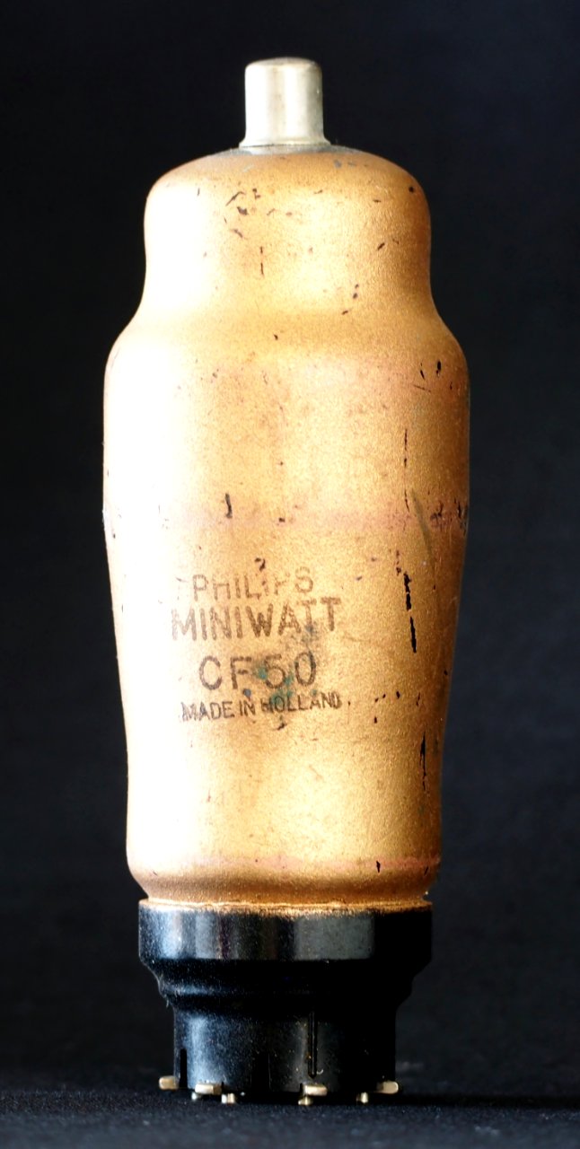 Philips MINIWATT CF50 photo1