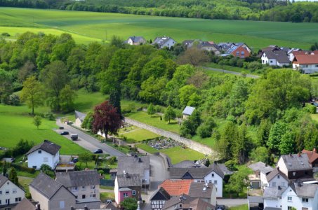 Philippstein, Friedhof