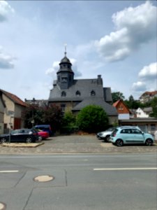 Philippstein, Kirchstraße 2