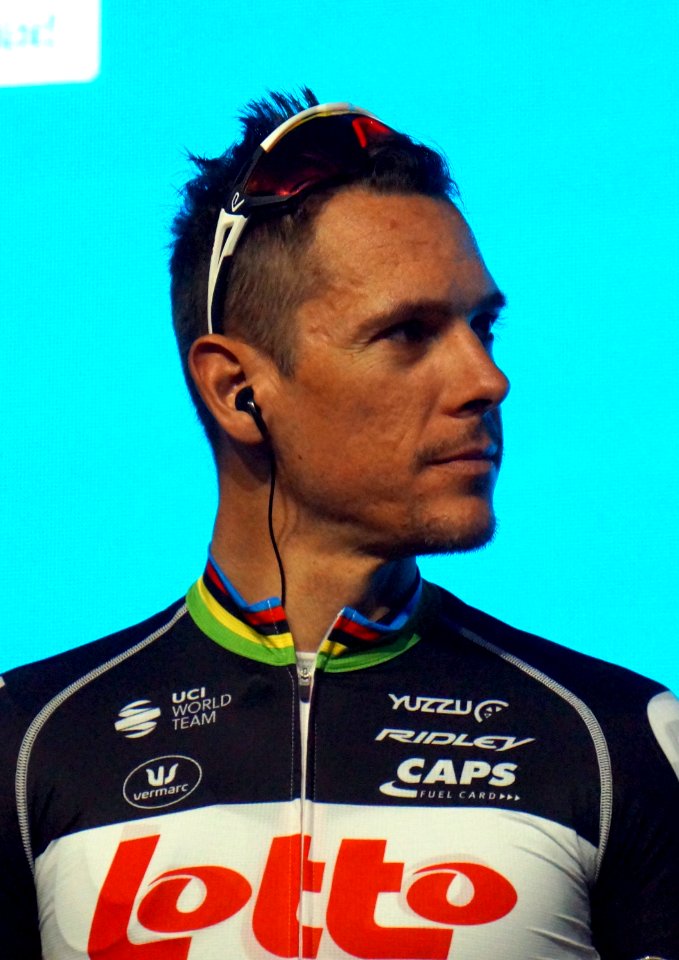 Philippe Gilbert 2020