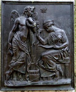 Philipp Karl Buttmann - Dorotheenstädtischer Friedhof - Berlin, Germany - DSC00307