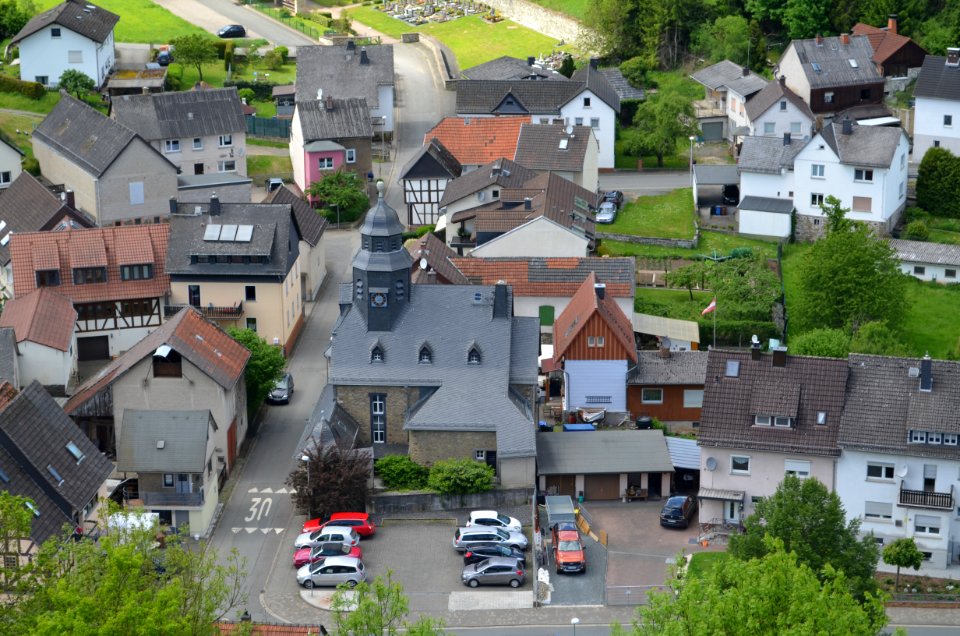 Philippstein, Evangelische Kirche