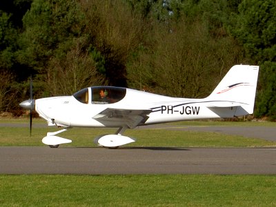PH-JGW Europa AL Europa XS
